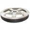 High precision Steel spur gear box