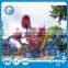 Fairground attraction giant octopus ride!!!Amusement park kids games rotary octopus ride for sale