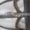 Old style hanging metal light pillar lights