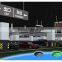 2015 Intelligent ultrasonic sensors parking guidance system for indoor parking lots
