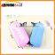Wholesale pencil pouch bag plain canvas pencil case