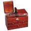 wholesale FSC&SA8000&BSCI folding wooden sewing storage gift box for birthday