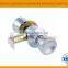 2016 Hot sales doors of Cylindrical ball knob safety locks