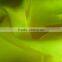 waterproof good fastness polyester hi vis fabric
