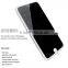 2.5D 9H explosion-proof Anti-privacy tempered glass screen protector for iphone 7.
