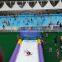2016 outdoor popular inflatable water park use frame pool