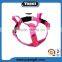 Fashion Nylon/Polyester Pet Dog Easy Walk Harness And Leash Manufacturers