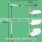 z garment rack clothes shop equipment