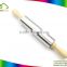 Kitchen accessories bakeware tools stainless steel dough pastry rolling pin