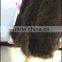 2015 new design knitted mink fur vest with raccoon fur trim