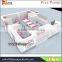 5000*3600 nail bar kiosk design for sale with unique design