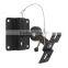 Hot Selling Plastic Speaker Wall Bracket Mount Holder Stand