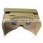 HOT Selling OEM Customized LOGO 3D Google Cardboard