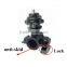 Flexible gooseneck design anti-slip motorcycle phone holder for smart phone