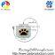 Pet Products Upgraded Paw Activated Fountain Dog Water Feeder