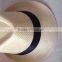 2015 fancy design paper straw hat for Christmas party