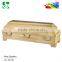 JS-E1110 high quality pine cheap coffin