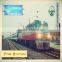 China Railway Freight Union Train Logistics Freight Wagon Service To Rajin D.P.R.KOREA