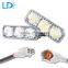 Car accessories 12 volt led lights Daytime Running Light 3 LED auto drl