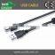 USB cable 2.0V AM/BM A Male to B male gold plated connector