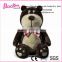 Creativity Cute popular Favorite Kid toys and Holiday gifts Wholesale Cheap plush stuffed toy Bear