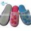 Lady indoor plush slippers new designs winter warm slippers
