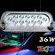 6W 12W 18W 27W 36W 54W Underwater Boat Transom Light 12VDC Yacht Below Water Lamp