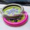 New style heated steering wheel cover for girls