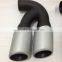 Prosche Exhaust tail pipe/exhaust tips for Turbo car muffler V8