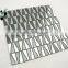 SMT06 Metal Mosaic Stainless Steel Mosaic for Backsplash Pennyround mosaic