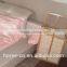 high quality bamboo laundry storage basket for home use