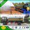 HOT SALE DS-60 airborne dust suppression sprayer water blasting truck material handling dust control equipment