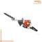 36V FU 3320 POLE HEDGE TRIMMER Hedge Trimmer With Rotating Handle And Dual Blade Action Blades