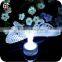 Pool Decorations Color Changing Led Butterfly Light