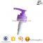 28/415 White color shampoo and hand washing lotion pump