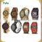 Wholesale Wooden Material Teenage Fashion Watches For Girls