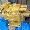 Мотор поворота Kawasaki, мотор поворота M5X180, поворотный мотор M5X180
