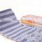 Stripe Character Pattern Jacquard Towel