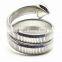 band bangles 3 layers stainless steel high quality for wholesale