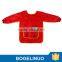 Bomega Waterproof Long Sleeve Art Smock for Painting Ages 5-13