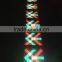 red green color roadway traffic signal