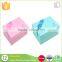 fancy design colorful printing individual paper gift box