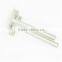 Hot Sale! Hotel disposable shaving kit, disposable razor! Low price and good quality!