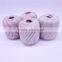 Acrylic Yarn for Hand Knitting , Multicolors Types of 100% Acrylic Yarn Hand Knitting Yarn