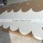2016 kbstone china white natural stone afghanistan marble mosiac
