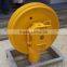 SHANTUI bulldozer parts, front idler 10Y-40-03000 for SD13