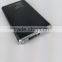 Hot selling universal aluminum 4000mah rohs power bank