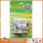 small decorative screw concrete wall hooks