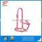 Customized design your own horse halter