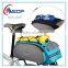 Hot sell mountain bike saddle bag, cycling rear seat bicycle frame bag,bike bag